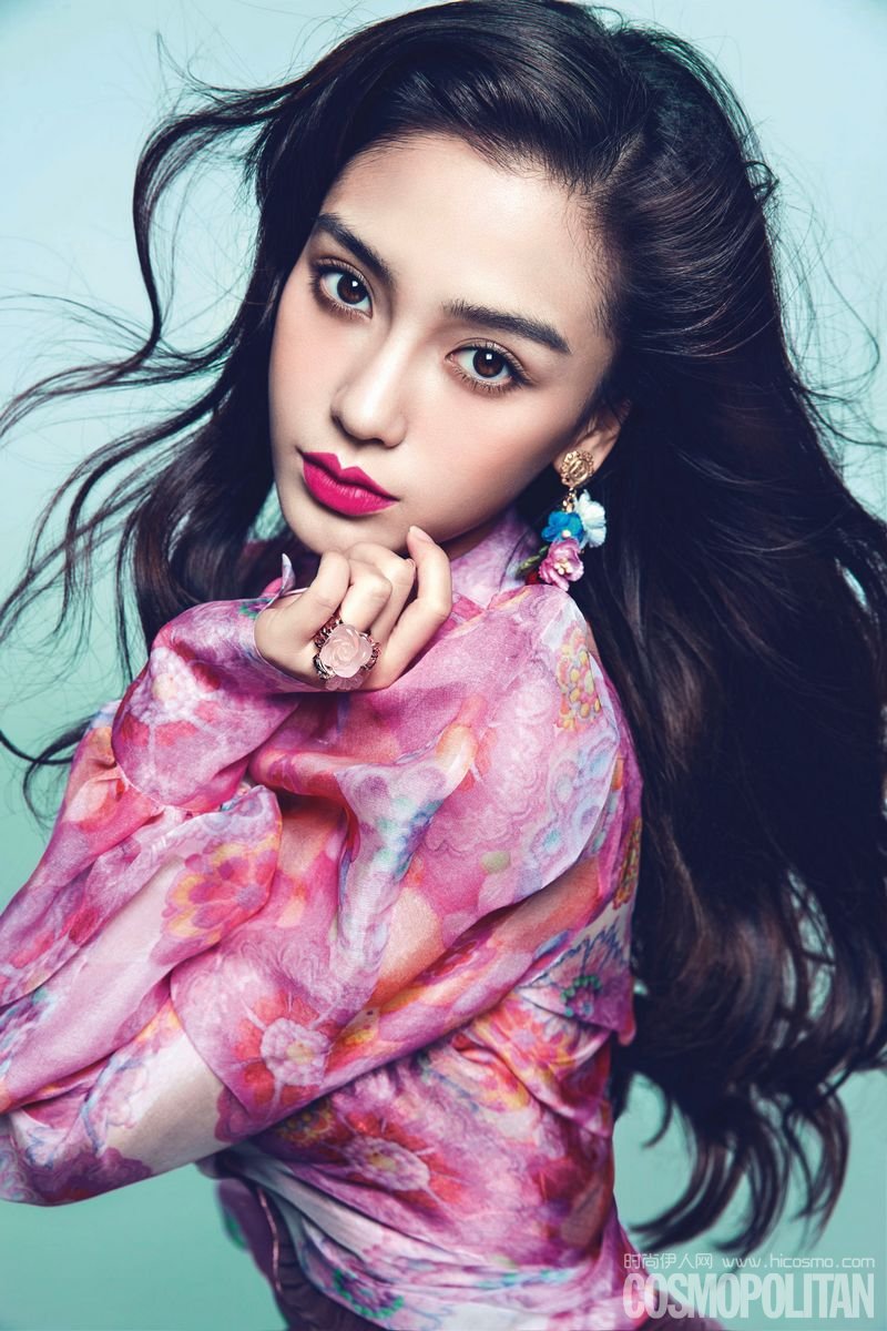 Angelababy·洛麗塔要長大