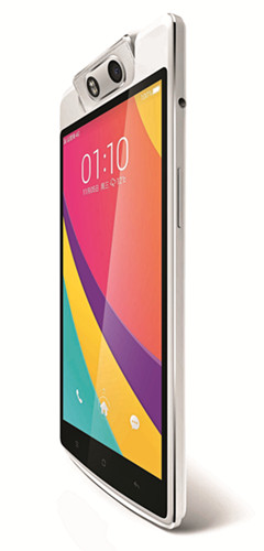 放大40 OPPO N3手機(jī)_副本