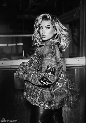 賈斯汀·比伯未婚妻老婆海莉·鮑德溫Hailey Baldwin