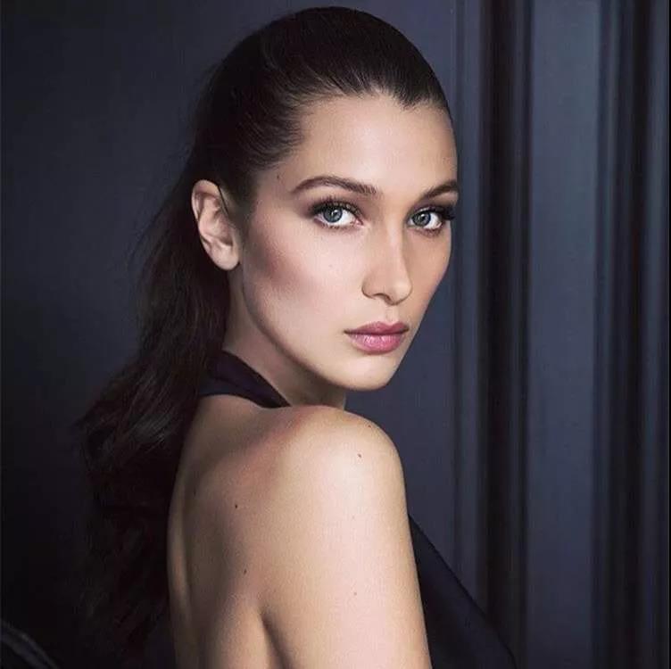 Bella Hadid | 她是史上最美的冷漠臉超模，也是一個殿堂級的女人