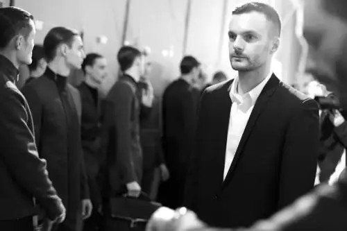 來(lái)自比利時(shí)的設(shè)計(jì)師| Kris Van Assche 